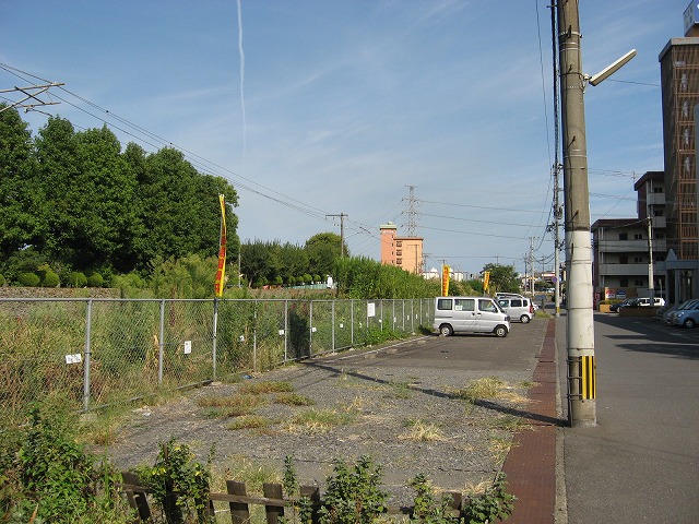 山津町駐車場